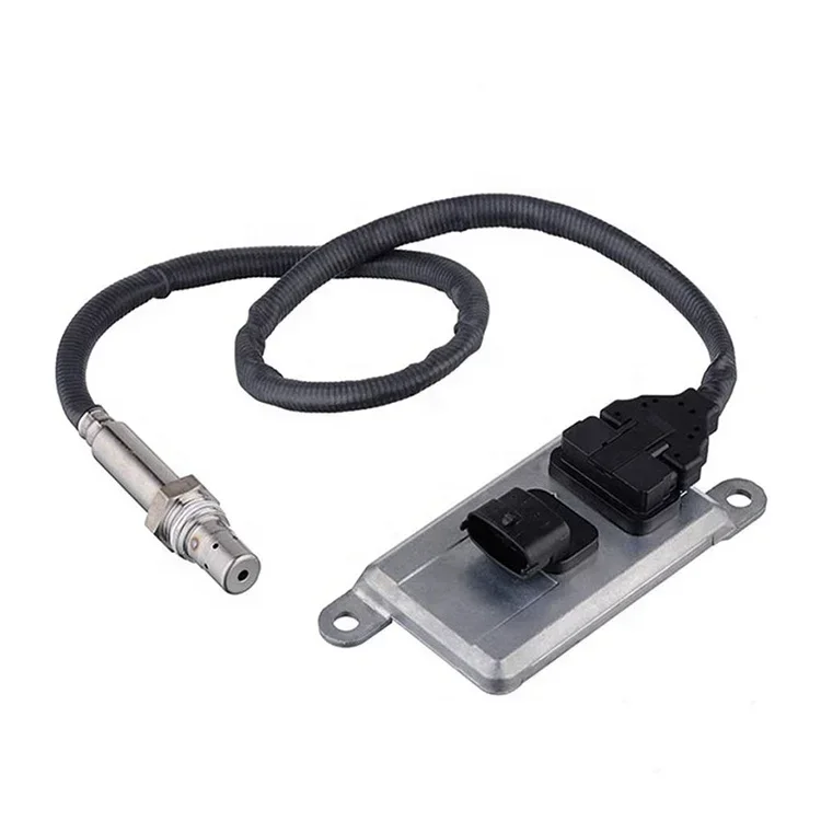 

2025 Hot Sell 2025 High Quality Auto Parts 24V NOX Sensor Nitrogen Oxygen Sensor 5WK96626C 2011650 For DAF Truck