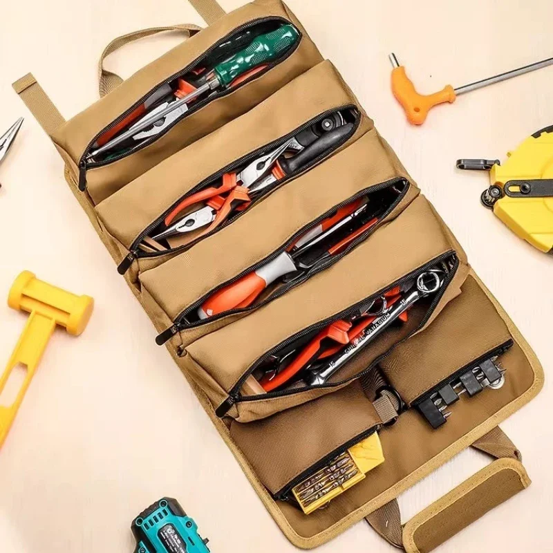 ツールポーチ-大型ツールバッグ-ツール-電気技師用-ベトプロパック-ベルトツールホルダー-タフビルド-ワークショップオーガナイザー-ブリーフケース-ツールボックス