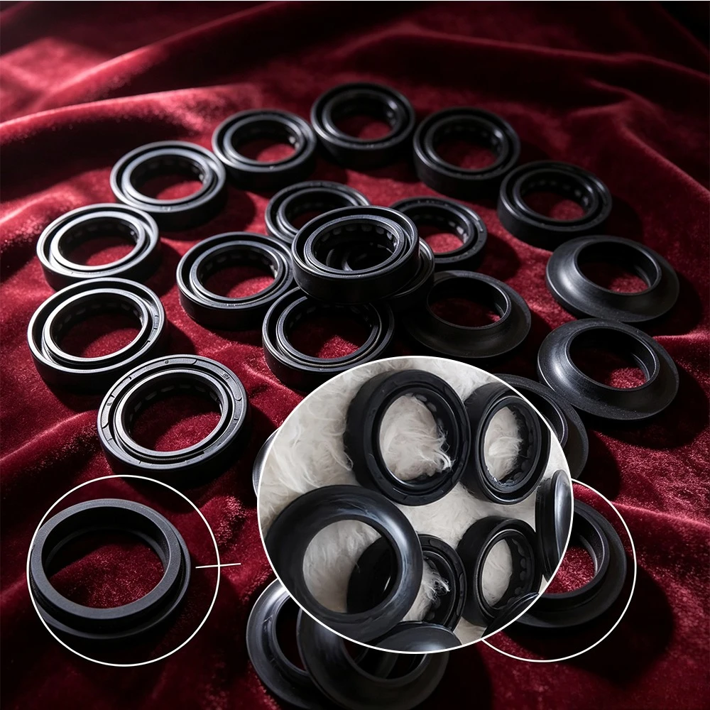 4pc/20pc 27x39x10.5 27*39*10.5 Front Fork Oil Seal 27 39 Cover For HONDA MB80 80 MB 8 MB80SA MB80S 80 MT 8 SA MT80 MT80SA MT80S
