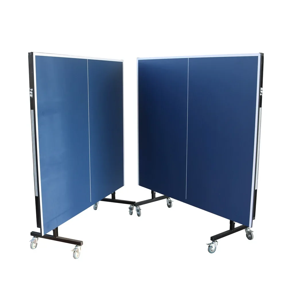 2026 Waterproof Foldable Outdoor Moving Table Tennis Products Standard Size  OEM  Origin Price Table Tennis