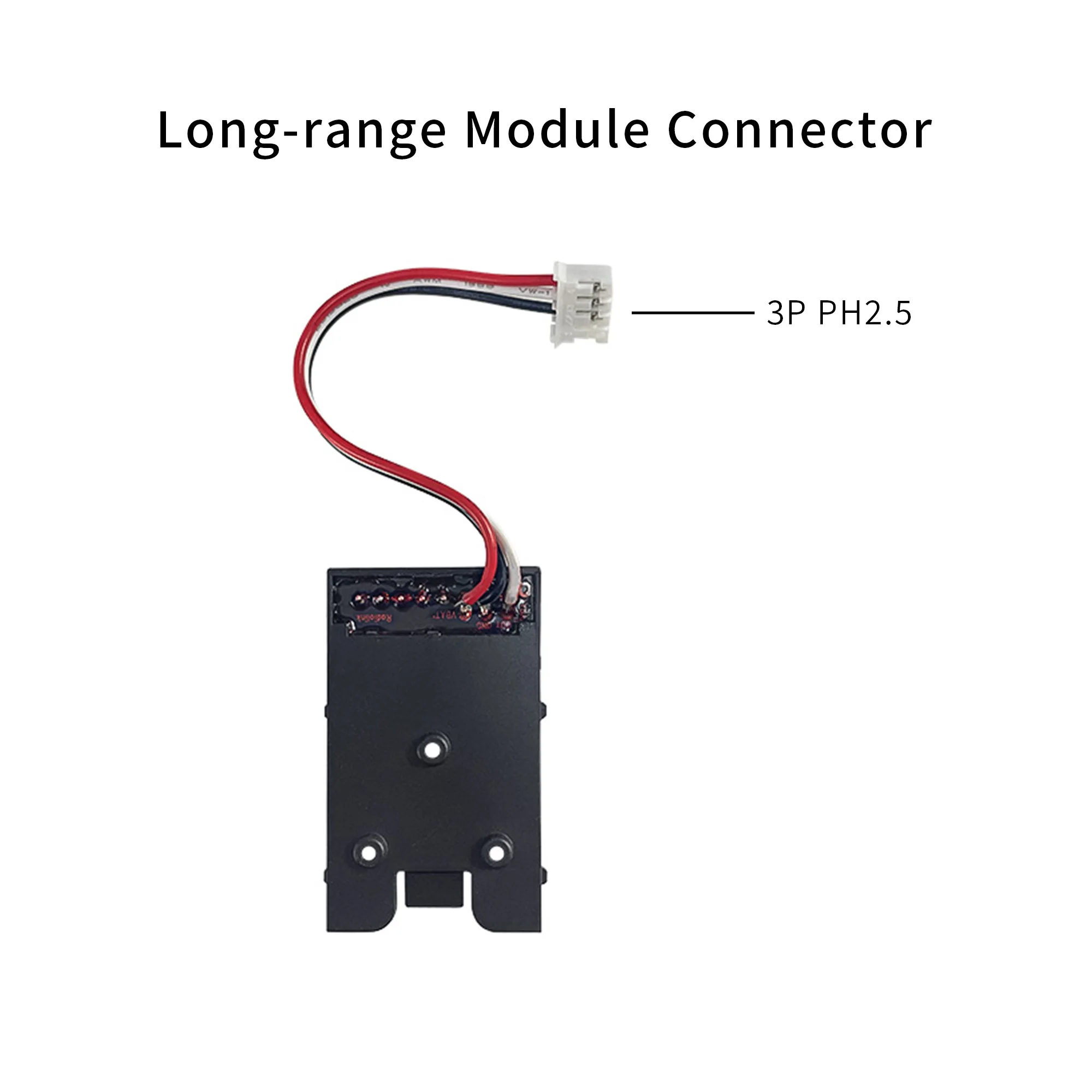 Radiolink T12D ELRS Long range Module with Nano interface Lite interface for FPV Drone Long distance Aircraft