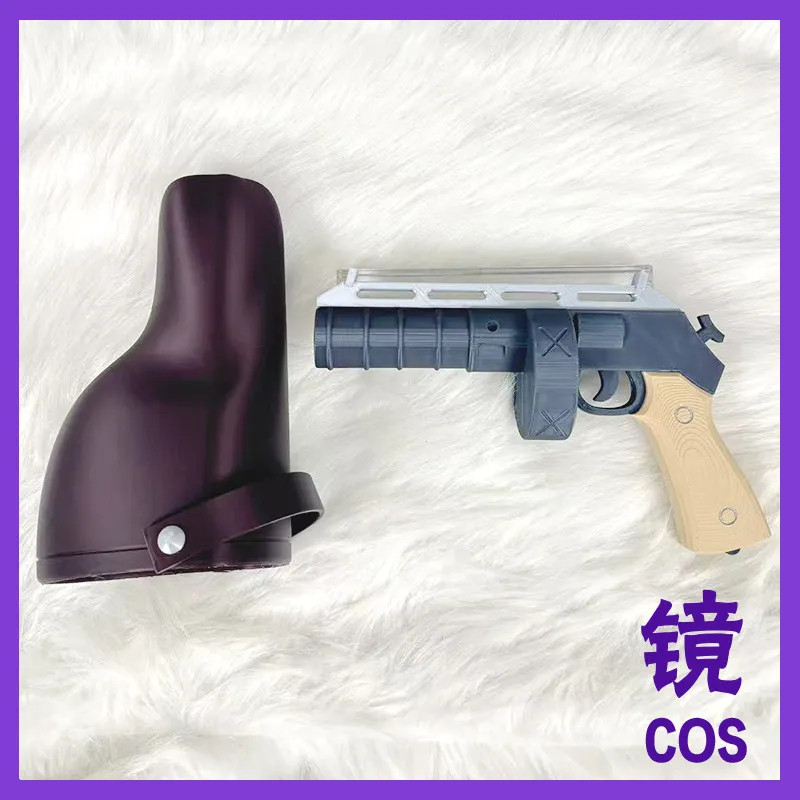 

Аниме-реквизит для косплея Стэнли Снайдера, 3D-печатная непускаемая игрушка, аксессуары для Хэллоуина, Рождества, маскарадных вечеринок, ролевых игр, для мужчин и женщин