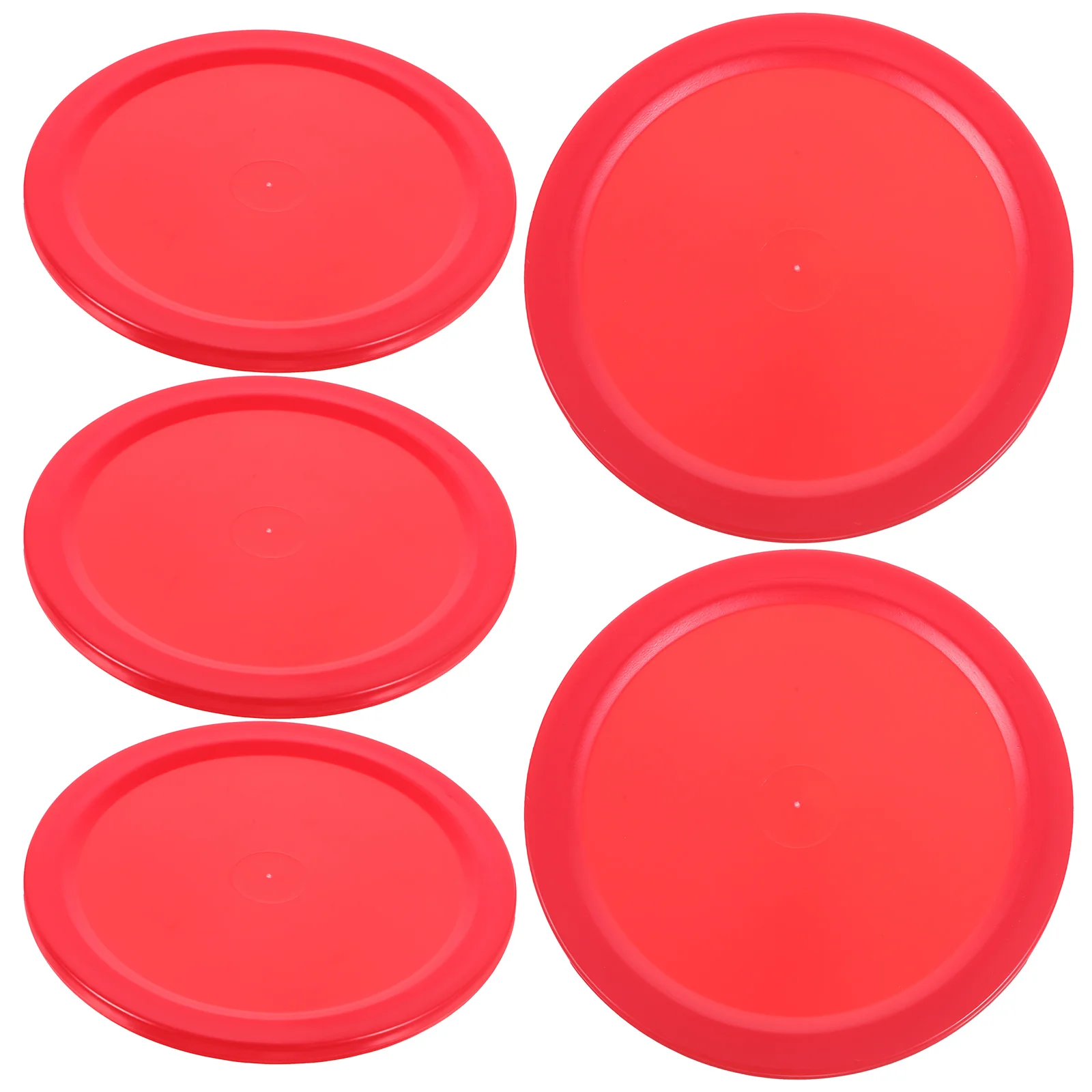 

5 Pcs Ice Hockey Mini Accessories Instant Table Replacement Parts Supplies