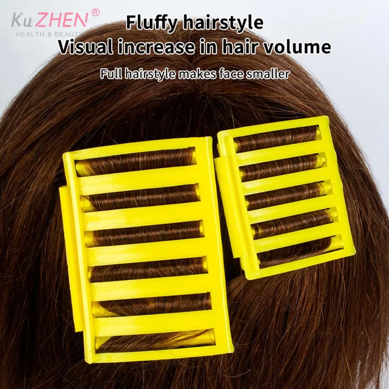 20/36pcs Universal Perm Curling Bar Hair Curling Stick Clip Colorful Curling Iron Fashion Volume Hair Roller