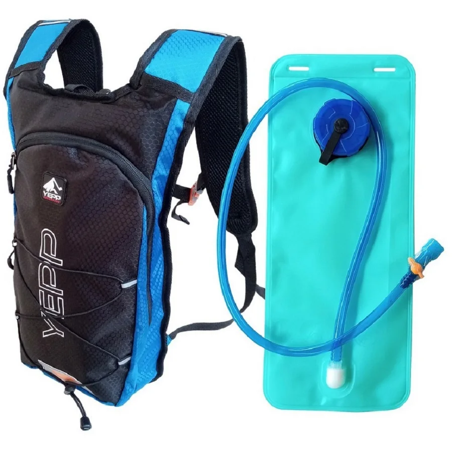 Hydration Backpack Yepp Refill 2L Bike Cycling Bag Waterproof 8 Liters