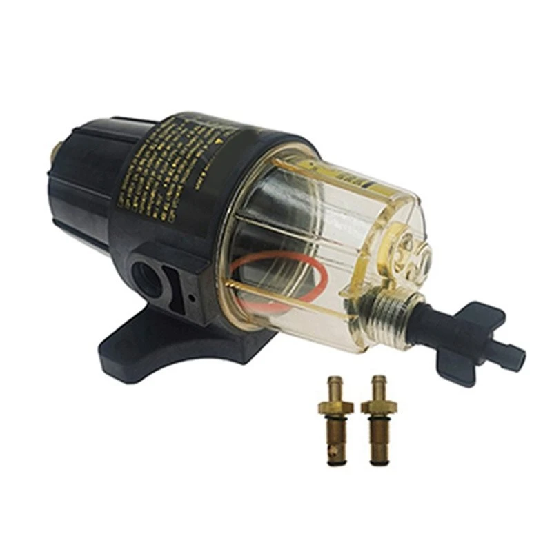 Yacht Boat Engine 350Hp For Fuel Tank UF-10K For Fuel Filter Water Separator Assembly All Outboard Motors W/Clear Bowl