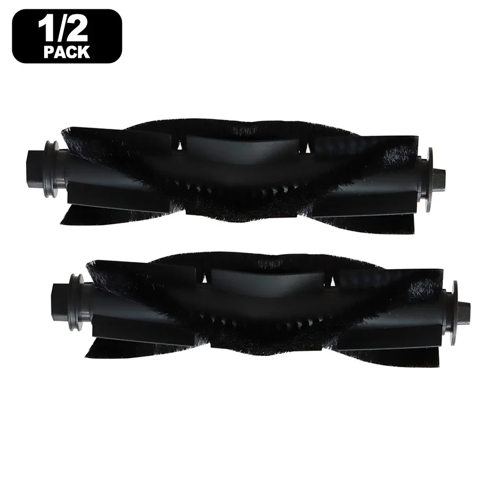 1/2pcs Roller Main Brush For-Lefant U180 M1 M2 Pro For-OKP K8 Robot Vacuum Cleaner Home Improvement Cleaning Main Brushes