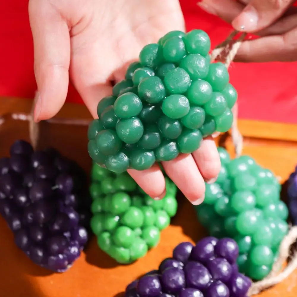 

Подарки, имитация винограда, мыло ручной работы, портативное многофункциональное кустарное мыло, ручная работа, инструменты для чистки «сделай сам», мыло для холодной обработки