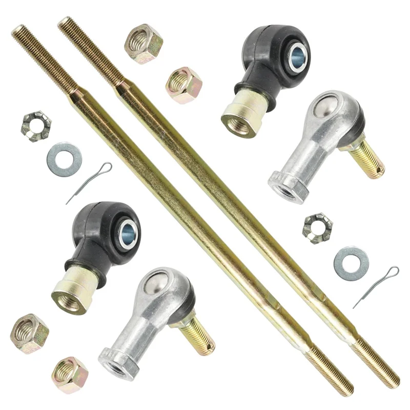 

Подходит для Polaris Sportsman 500 1996 1997, набор наконечников рулевой тяги, 2 шт., запасные номера — для 5020768, 7060149, 1822179, 7060144