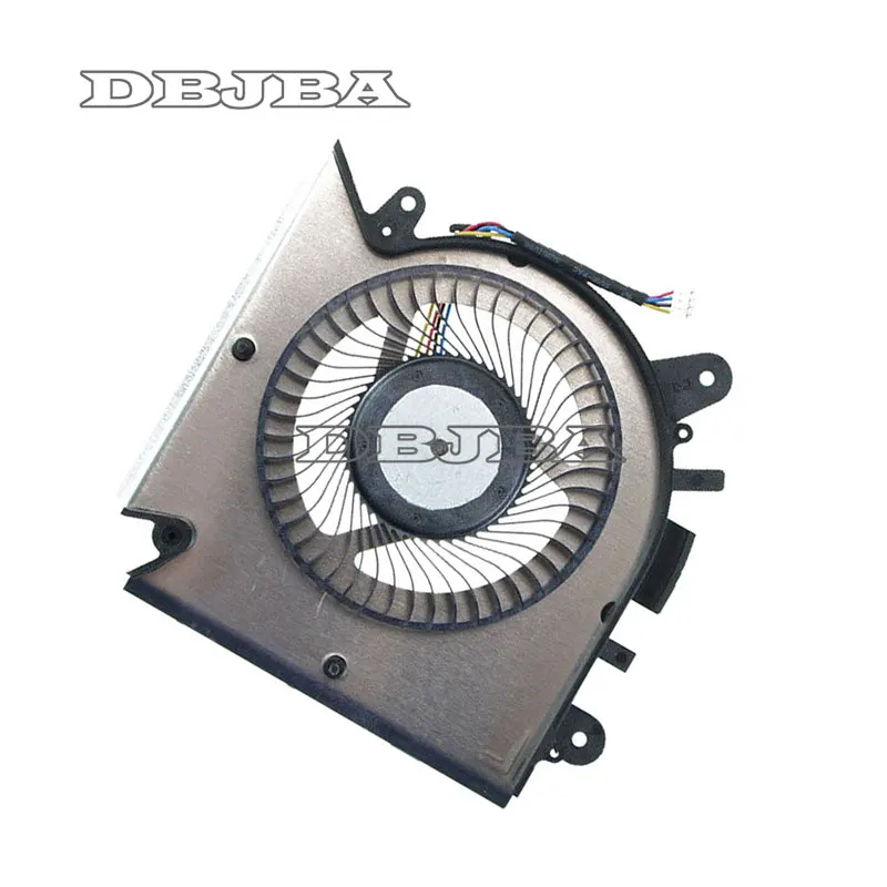 cpu cooling Fan For MSI GF63 16R1 16R2 PABD08008SH DC 5V 1.0A N413