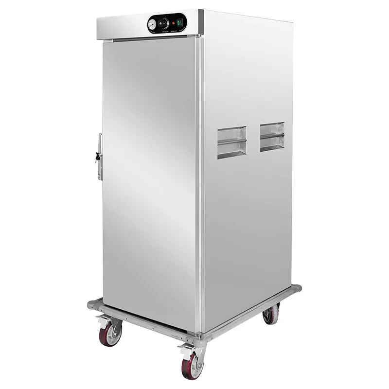 

J-GC11 banquet insulation dining car project single door 11 layers hot air circulation