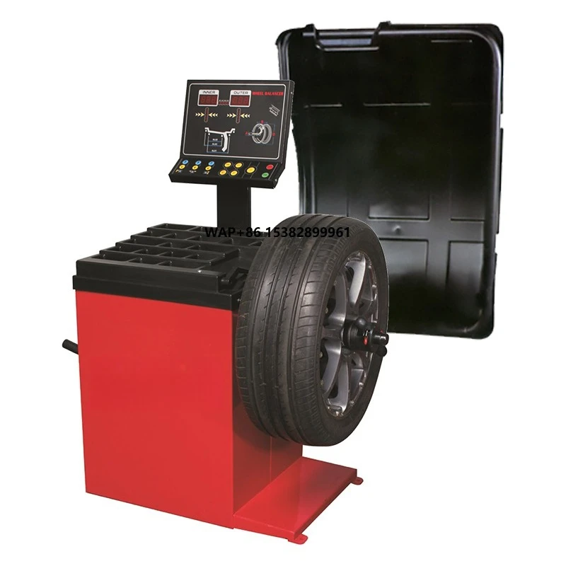 

Tire Balancer Wheel Balancing Weight Machine Wheel Balancer