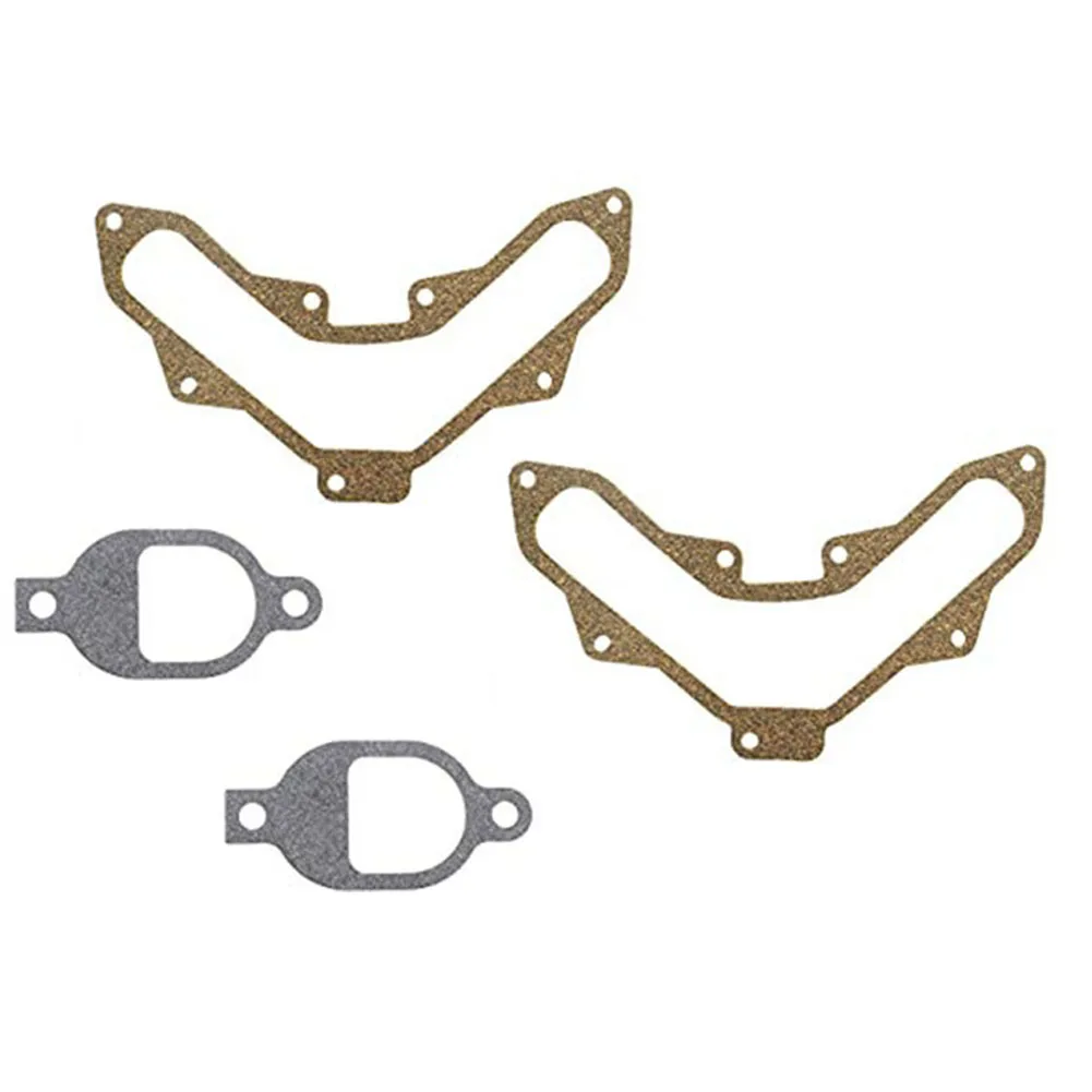 Resilient Valve Cover and Thermal Conductivity Gaskets for Engine Models S470 to SV610 Complete Replacement Set