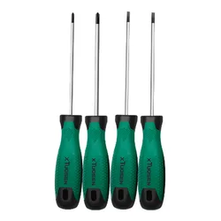 1pcs 3mm 4mm 5mm Diameter Multipurpose Electrician Insulated PP Handle Phillips Screwdriver Slotted Screw Driver Repairing Tool
