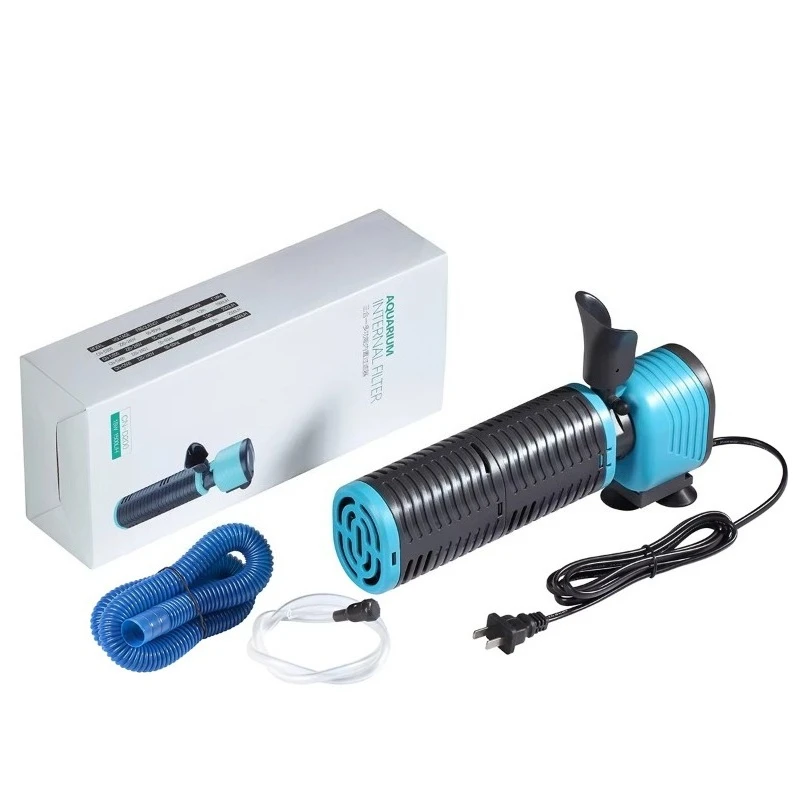 Multifunctional Aquarium Pumps and Filters Internal Sponge Fish Tank Filters Fast Delivery