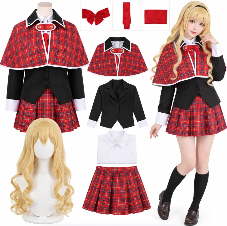 shugo-chara-rima-mashiro-cosplay-outfit-plaid-school-uniform-costume-for-anime-role-play