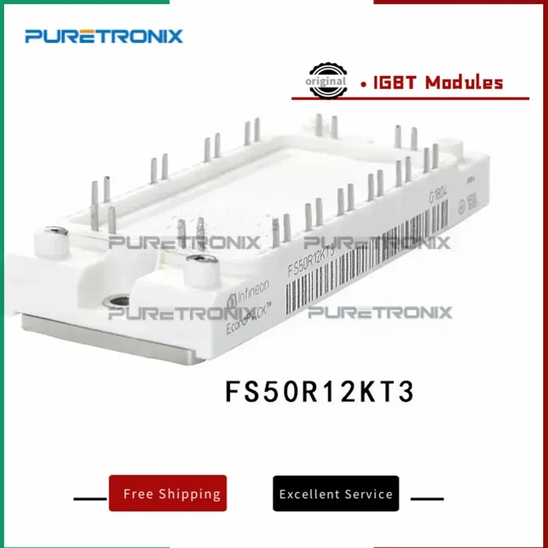 FS50R12KT3 FS50R12KE3 FS35R12KE3G FS35R12KT3 FS25R12KT3 FS75R12KE3 FS75R12KT3 New