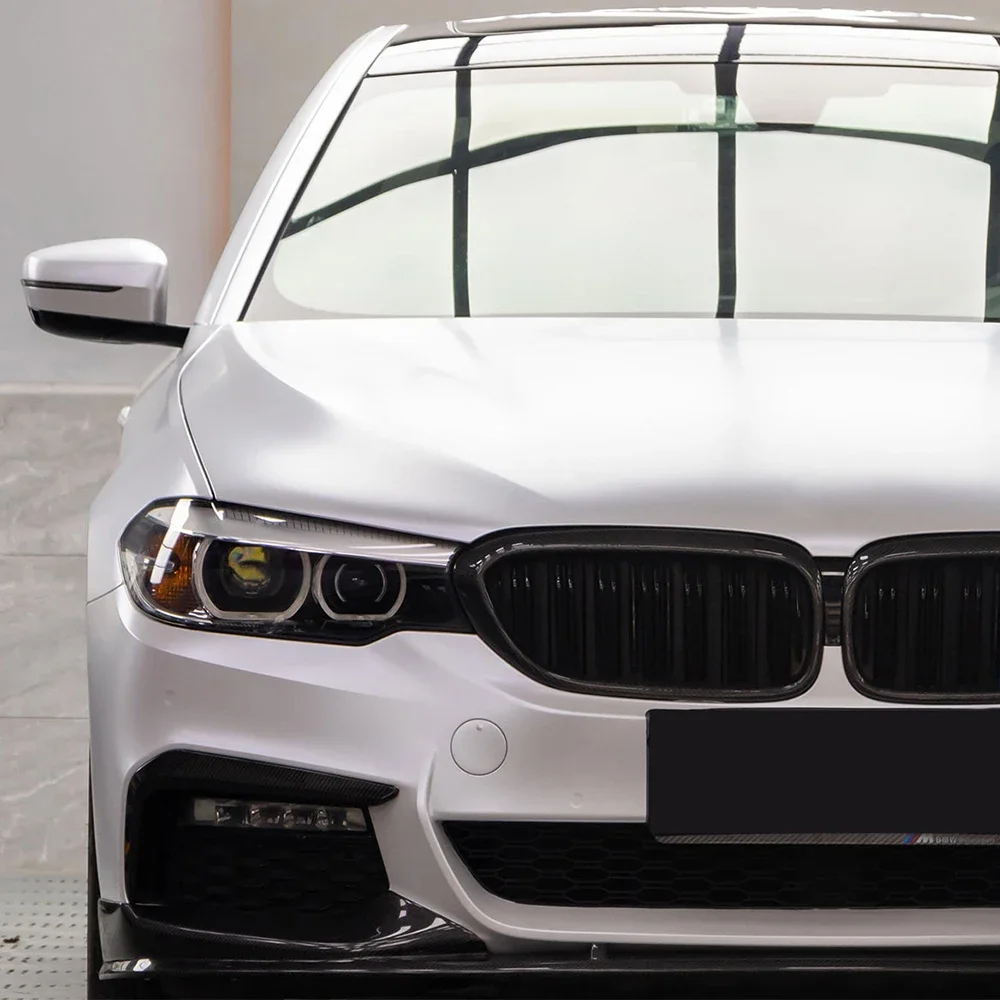 

Premium Metallic Matte Matt White PET Wrap Vinyl Film Car Full Body DIY Decal Protective Cover Sticker Auto Tuning Accessories