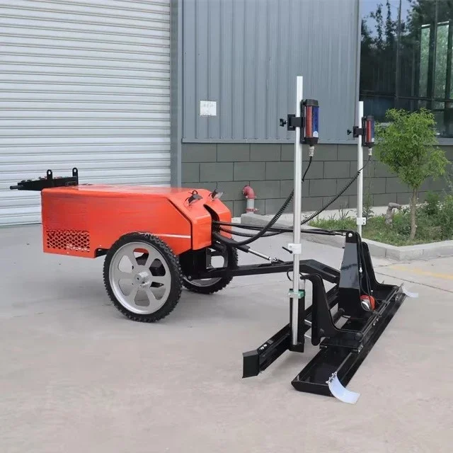 220V Building Power, Handheld Cement Floor Polisher