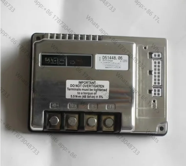 UK Controller D51270.06 Elderly Mobility Scooter Controller 24V 45A