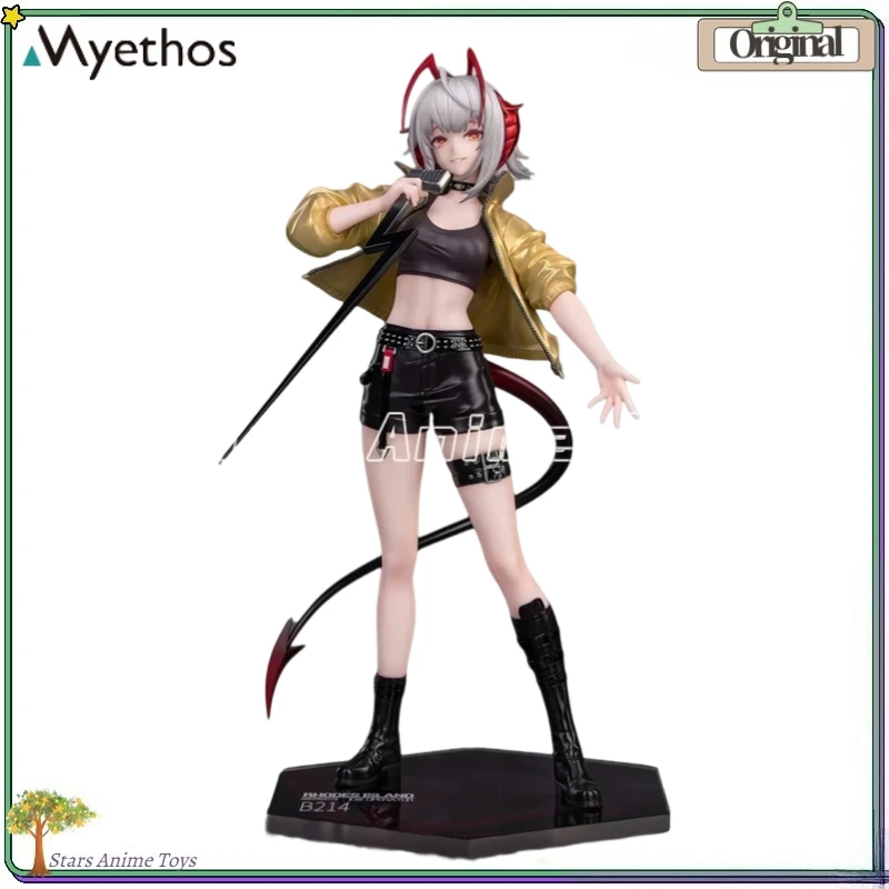 

Оригинальный подарочный набор Myethos Arknights: Фигурки-орнаменты 1/8 по мотивам аниме (нельзя ждать долго)