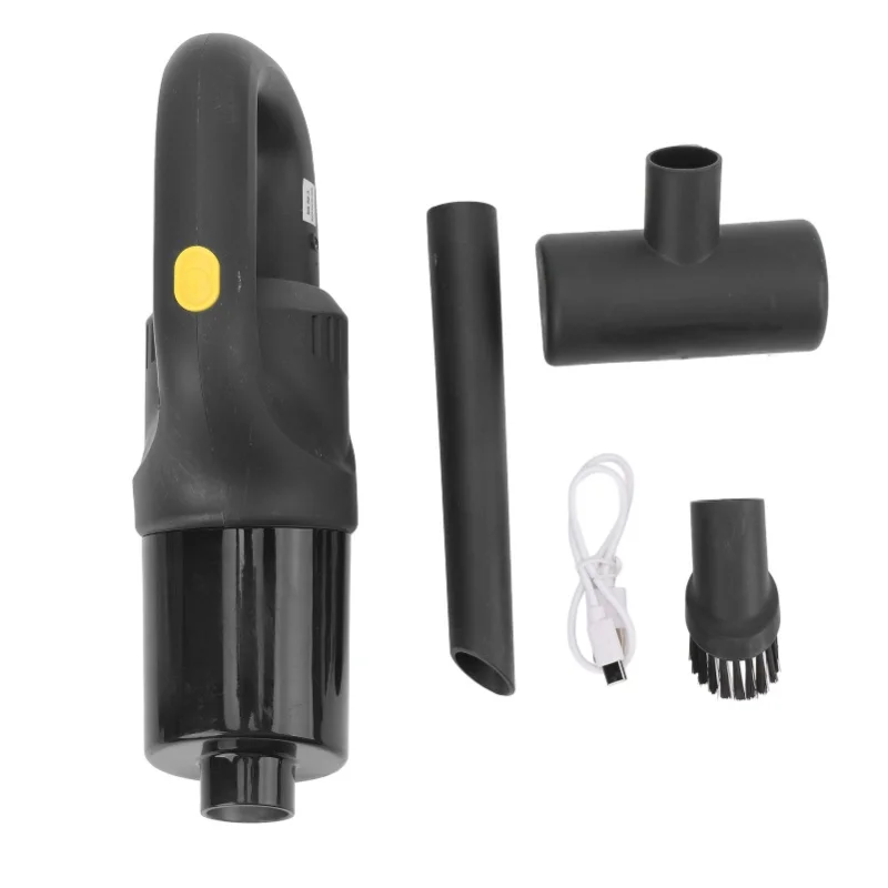 مكنسة كهربائية محمولة باليد للسيارة 50000PA مكنسة كهربائية محمولة عالية الطاقة لتنظيف السيارة والمكتب والمنزل #5