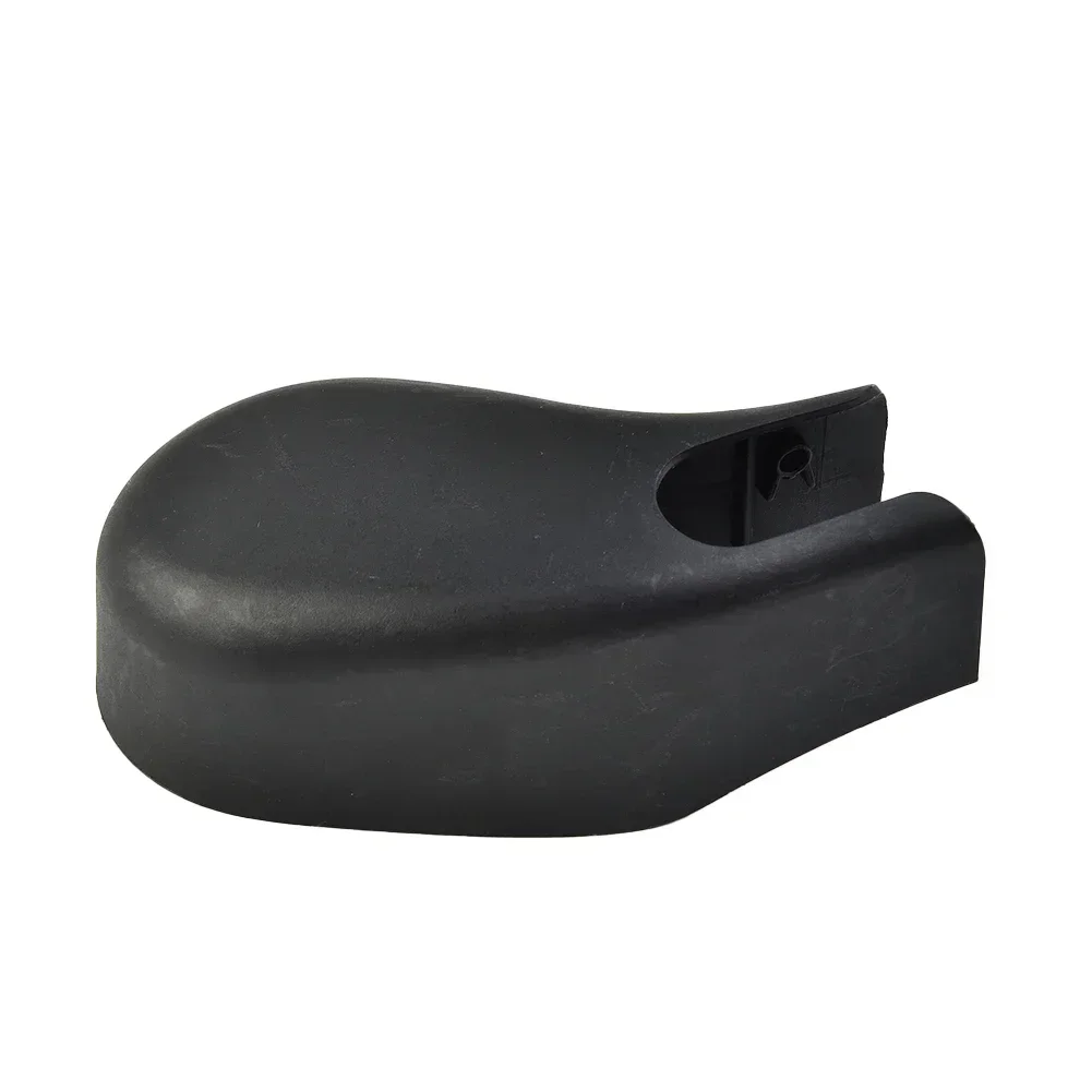 Cache-écrou De Bras D'Essuie-Glace Arrière Noir - Compatible Ford Mondeo 2007-2016 - Protection & Look Parfait