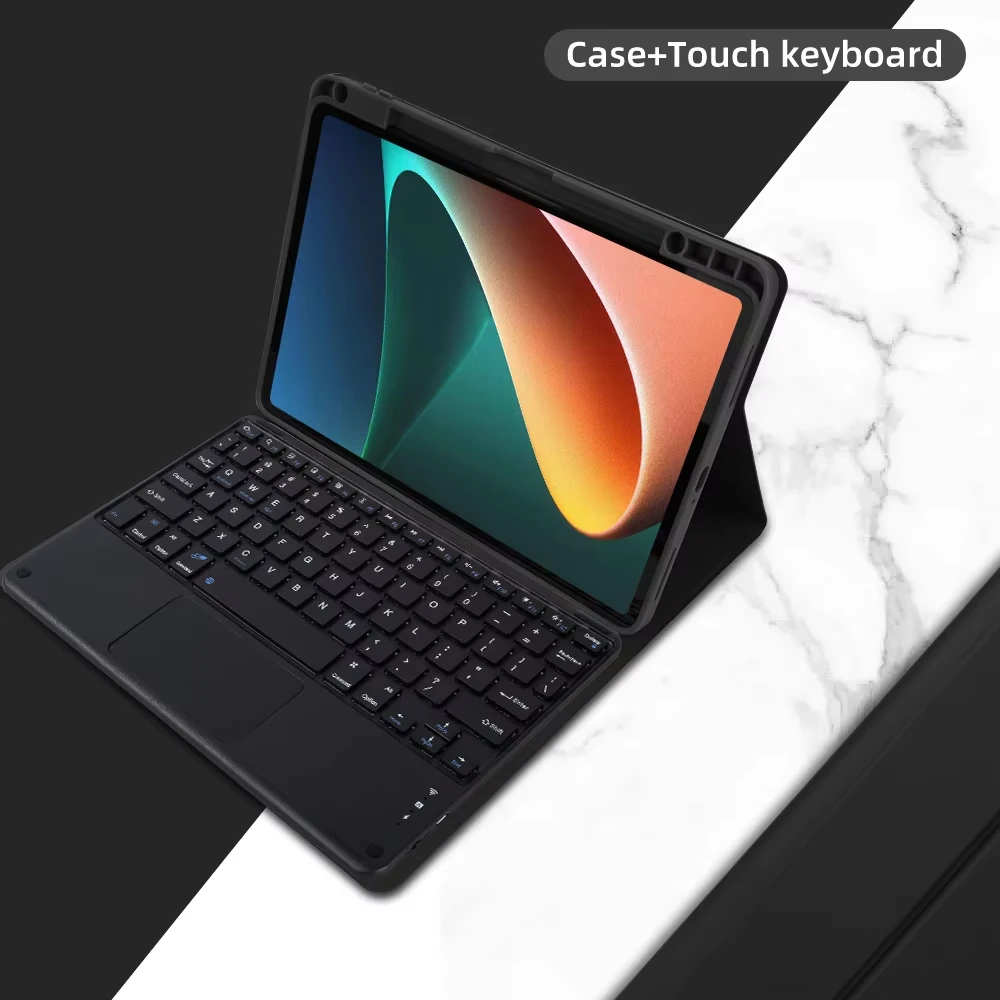 Xiaomi Pad7 + キーボードカバー Xiaomi Pad 7/7 Pro 11.2,Xiaomi Pad 8/8 Pro 11.2''インチ用ケース