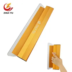 30cm 50cm Thickening Drywall Smoothing Spatula Flexible Blade For Wall Tools Painting Skimming Flexible Blade Spatula Tools