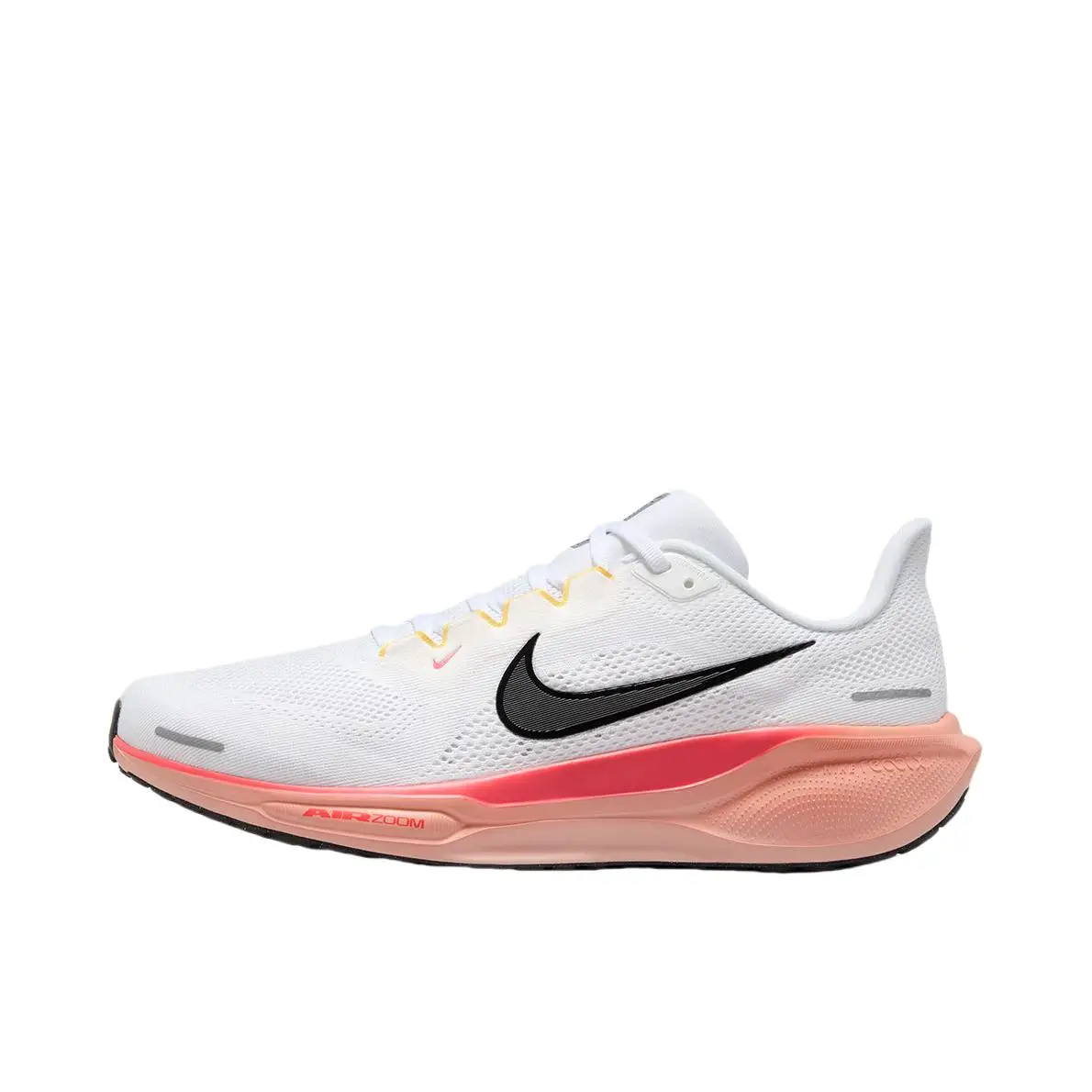 

Nike Original Air Zoom Pegasus 41, женские и мужские легкие нескользящие устойчивые к истиранию кроссовки белого цвета IB6656-108