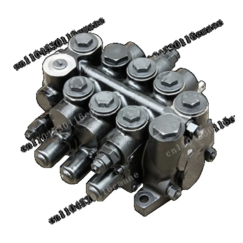 Forklift Parts Multi-way Control Valve 55902-40171 for TCM Forklift FD100Z7
