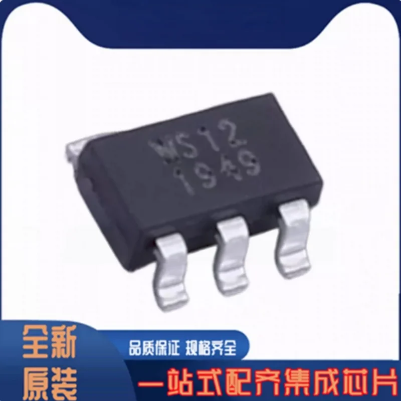 50PCS WL2803E12-5/TR WPM3012-3/TR WPM6207-3/TR SMD LDO Regulator P-Channel MOSFET SOT23-5 SOT23-3 Power Electronic
