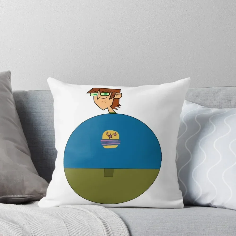 

Harold Ball - Total Drama Throw Pillow Custom Cushion Photo sleeping pillows Sitting Cushion pillow