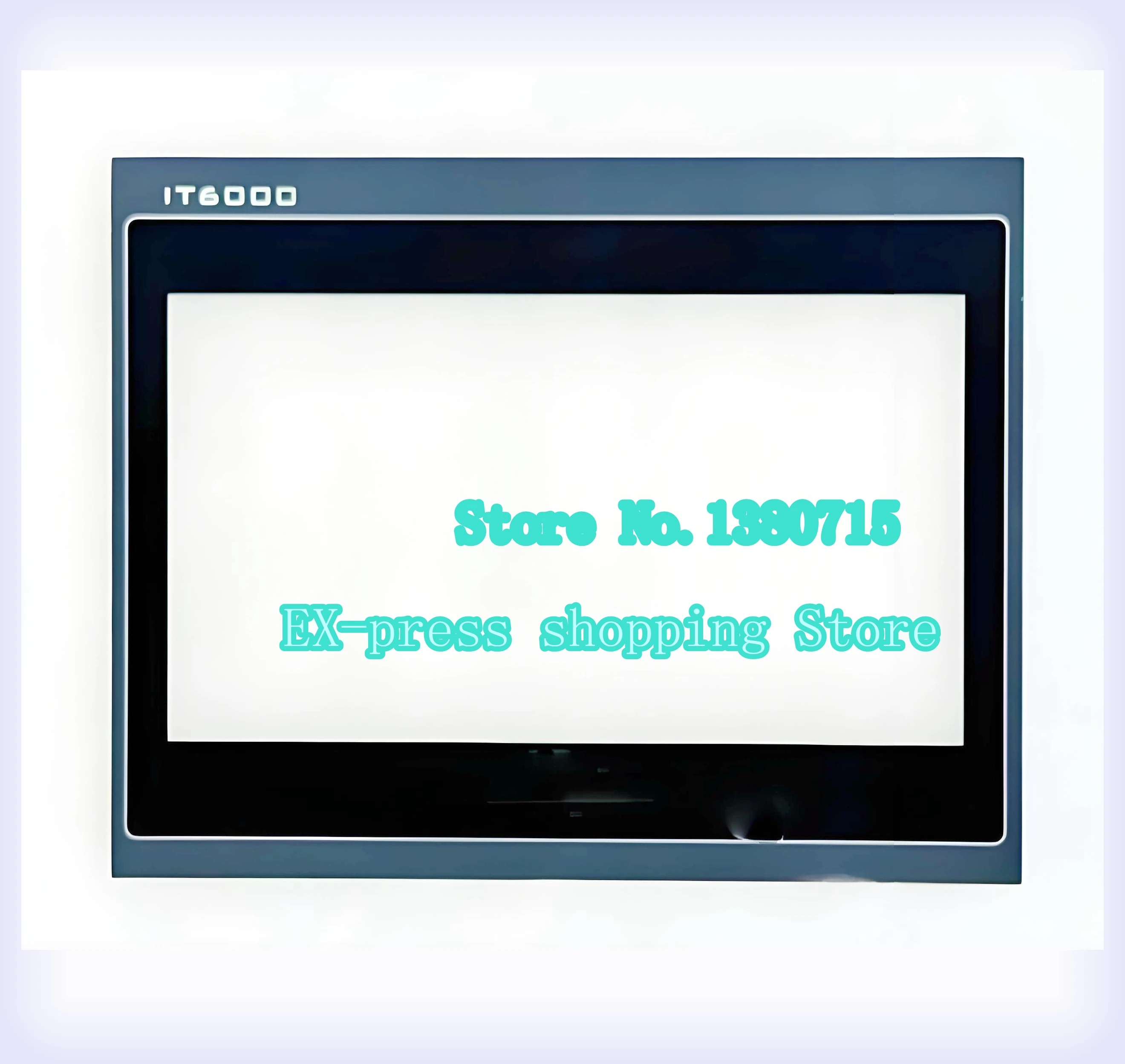 New IT5100T IT6100E KDT-7098 Touch Screen Glass Panel