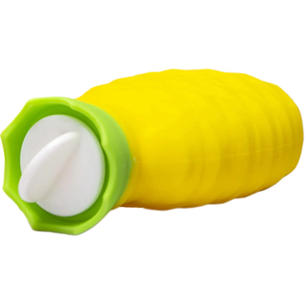 

Silica Gel Hand Warmer Pouch Hot Water Bag Yellow Portable Winter Household Bottle Reusable Compact Outdoor Long Lasting