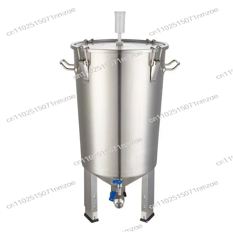 Tank For Beer Brewing/ Stainless steel fermentation tank About 30L Pressurized fermenter/ Fermentation