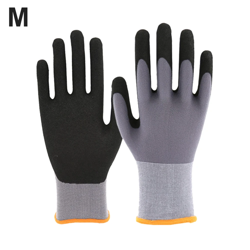 Work Gloves | Breathable Rose Pruning Thorn Proof Gardening Gloves | Puncture Proof Garden Grip Glov