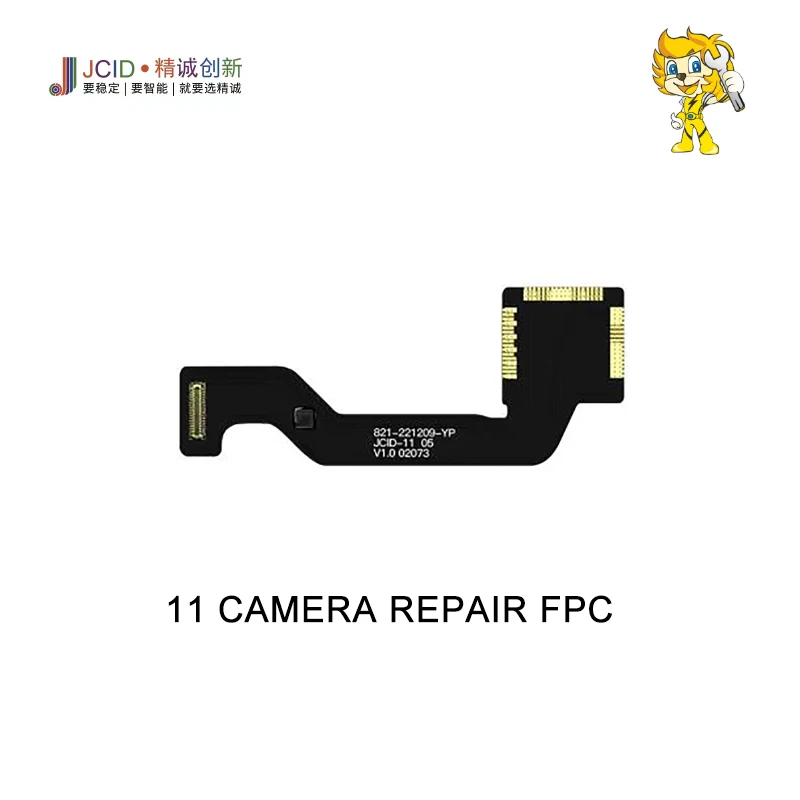 

JCID JC Rear Camera Wide Angle Camera Repair FPC FlexCable for iPhone XR/XS/XSM/11/11P/11PM/12/12mini/12P/12PM V1SE/V1S Pro Tool