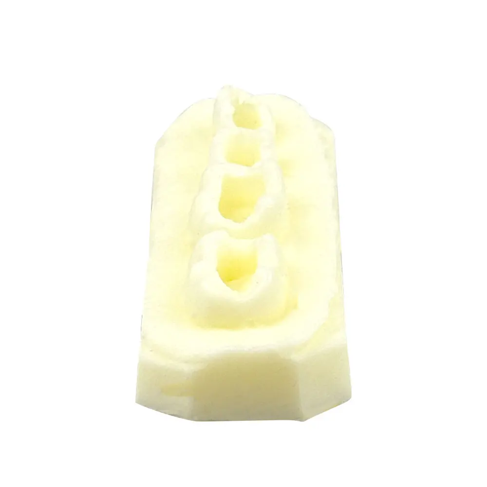 Dental Filling Model Exercize Implant Practice Model Teeth Model For Dentistry Training Teaching Studying Examation Education