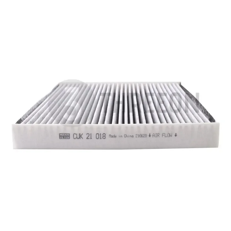 MANN FILTER CUK21018 Cabin Filter For GAC MOTOR Trumpchi GM6 1.5T 270T 01.2019- 07.2019- 8105005ADES090