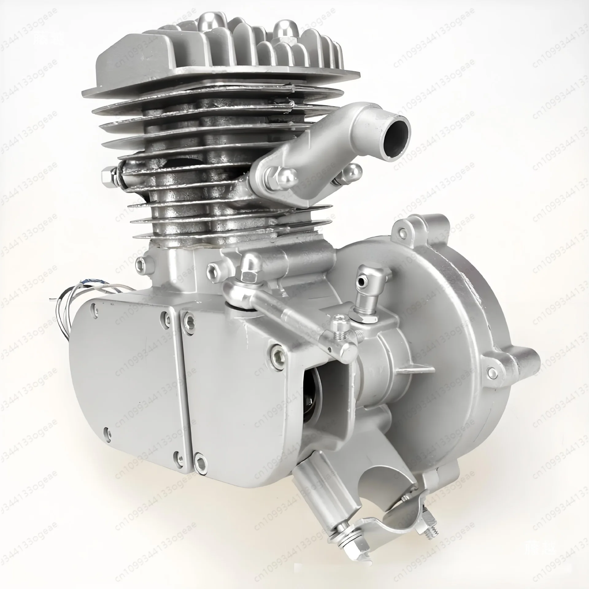Bicycle Modification Parts 2 Stroke 50 80 100CC Engine DIY Small Whole Car Kit