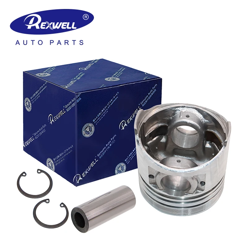 91.1Mm Standard Piston Kit (with Pin Shaft) for Mitsubishi Pajero Sport Triton L200 4D56/4D56T 2.5L Ga so line Diesel Engine OEM