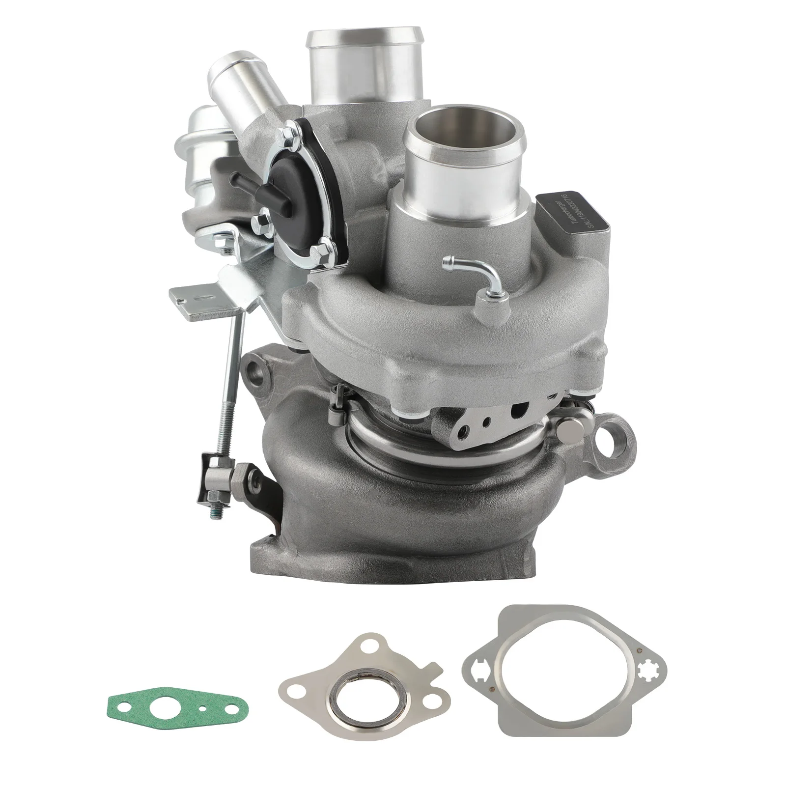 

Turbocharger For Ford F-150 3.5L Turbo EcoBoost 2011-2012 Right Passenger Side CL3E6K682B DCL3Z6K682B CL3Z-6K682-B CL3Z6K682