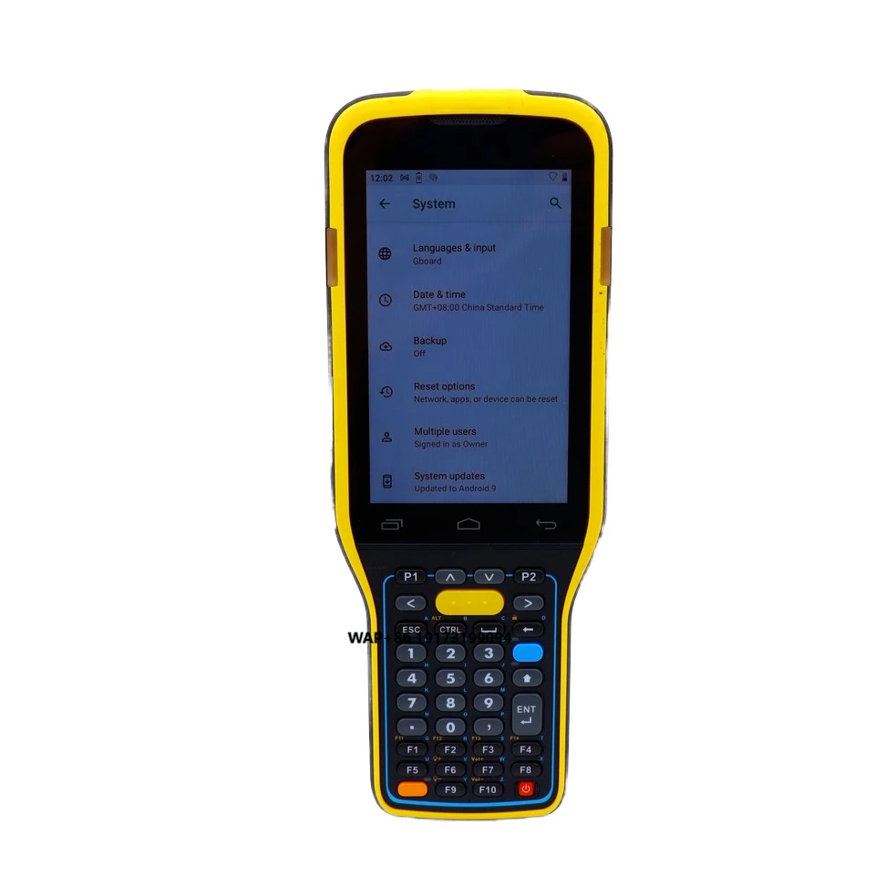Rugged CipherLAB RK95 Mobile Computer Android 9 Data Collection