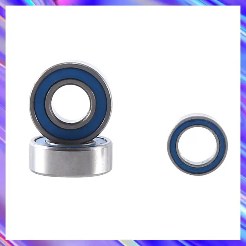 

M09K 40Pcs Sealed Bearing Kit For Tamiya CW-01 CW01 RC Car Upgrade Parts Accessories