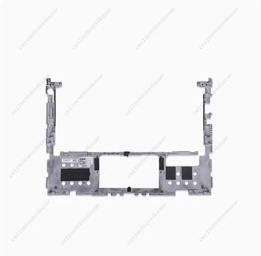 For DELL XPS 13 9350 9360 Laptop Palmrest Top Case Skeleton Keyboard Bezel