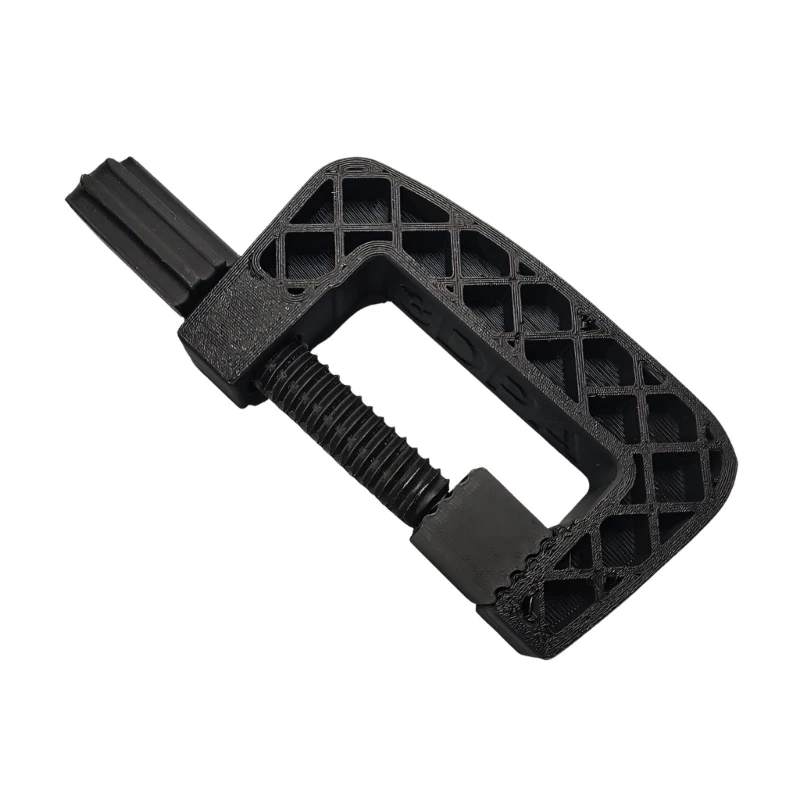 96BA 3D-gedruckter Befestigungsclip für G27 G29 G920 Lenkradsysteme – Detail 1