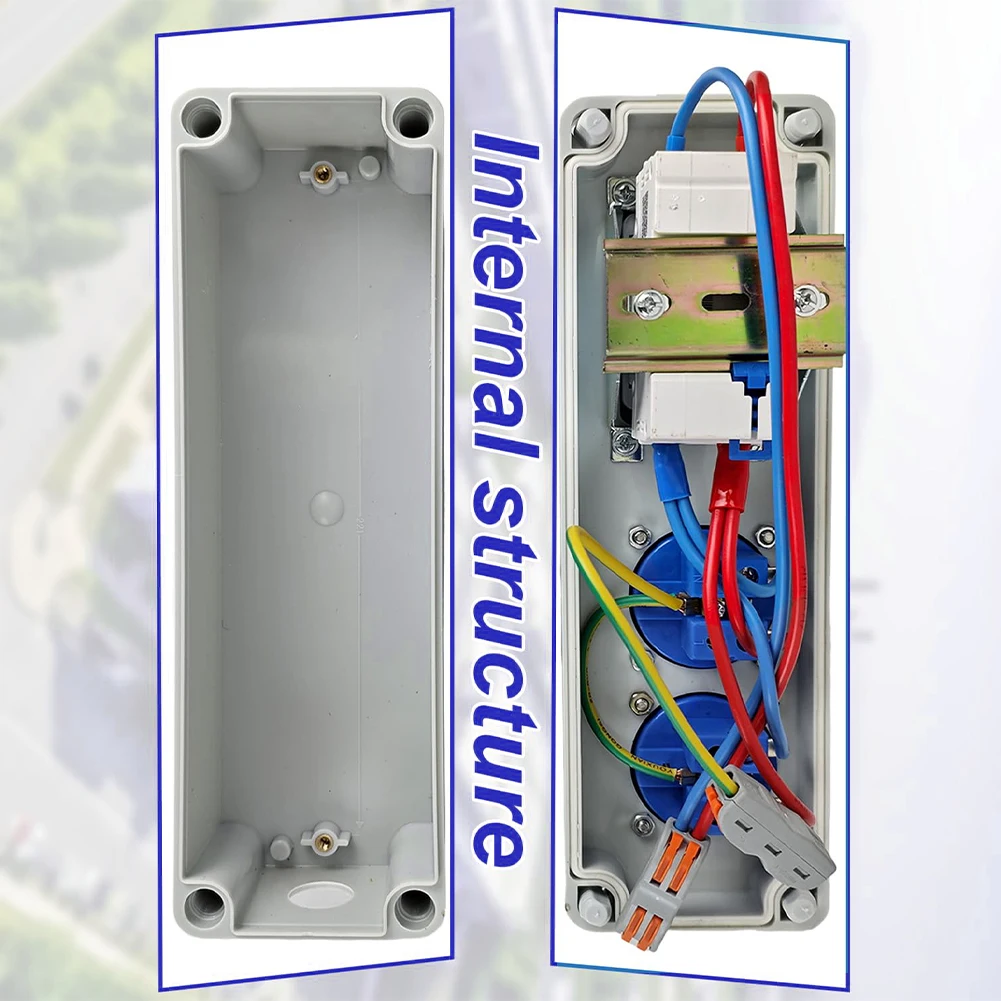 Rozdzielacz zasilania 16A 250V – Outdoor Power Distributors recenzja i cena