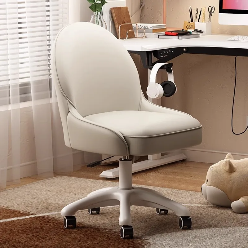 Home Computer Chair Sedentary Office Chair Book Desk Chair Bedroom Study Chair Student Chair Study Desk Chair