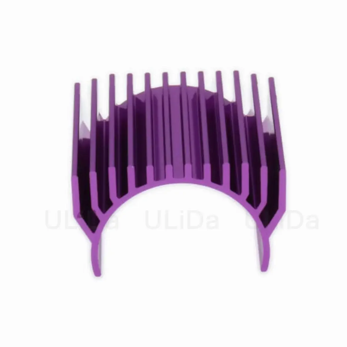 36mm Motor Cooling Heat Sink Heatsink Top Vented 540 545 550 Size For 1/10 RC Car Buggy Crawler RC Boat view 5